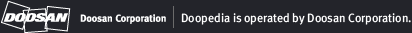 doopedia is a Doosan Coporation company