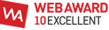 2010 web award