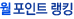 4월 포인트 랭킹